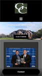 Mobile Screenshot of generationsconstruction.com